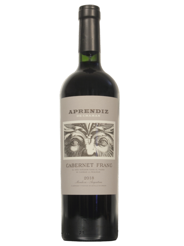 Aprendiz de Chaman Cabernet Franc Frente Aprendiz de Chaman Cabernet Franc Frente