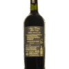 Aqui Estamos Todos Locos Blend Tinto Botella Dorso