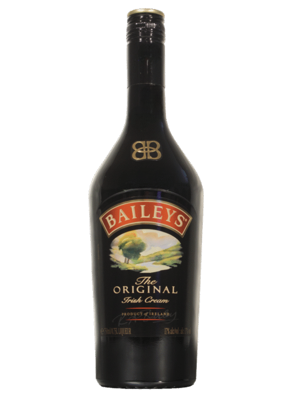 Baileys Original Frente Baileys Original Irish Cream botella frente
