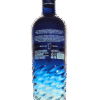 Spirito Blu Gin Botanicos Cerdeña Dorso