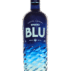Spirito Blu London Dry Gin Botella Frente