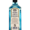Bombay Sapphire London Dry Gin Botella Dorso