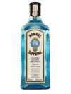 Bombay Sapphire London Dry Gin Botella Frente