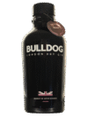 Bulldog London Dry Gin Botella Frente