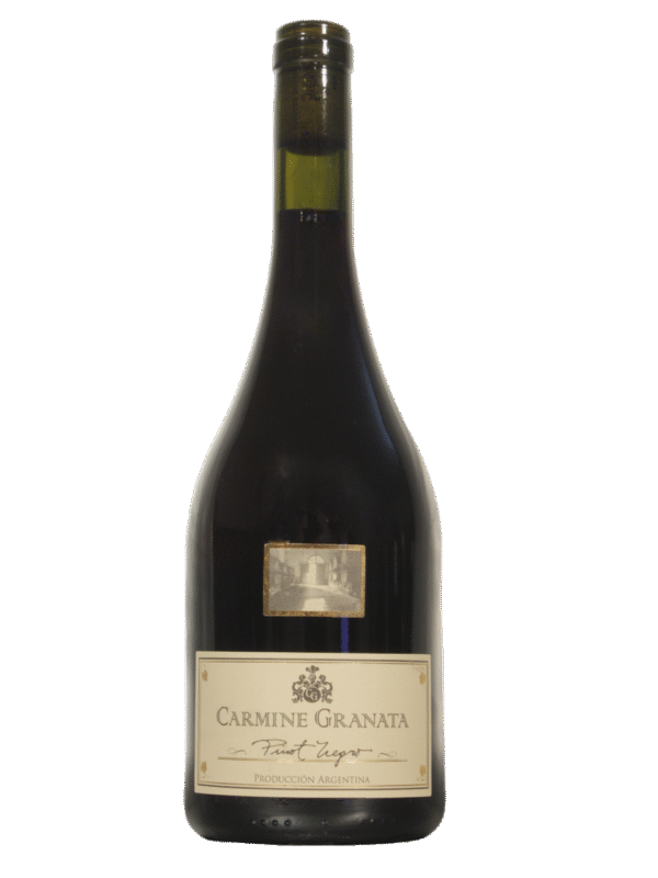 Carmine Granata Pinot Noir Frente Carmine Granata Pinot Noir Frente