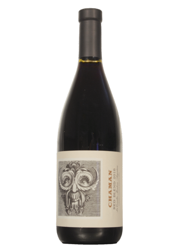 Chaman Blend Frente Chaman Red Blend Frente