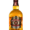 Chivas Regal 12 Años botella frente