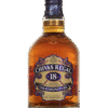 Chivas Regal 18 Años Gold Signature botella frente
