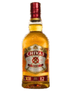 hivas Regal 12 Años Blended Scotch Whisky botella frente