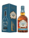 Chivas Regal Mizunara Blended Scotch Whisky estuche y botella