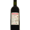 Corazón Valiente Cabernet Sauvignon Botella Dorso