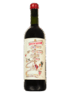 Corazón Valiente Cabernet Sauvignon Botella Frente