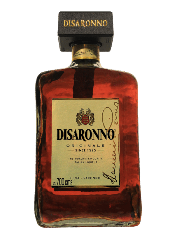 Disaronno Licor Frente Disaronno Licor Originale Botella Frente