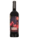 Entre Gallos & Medianoche Malbec Frente