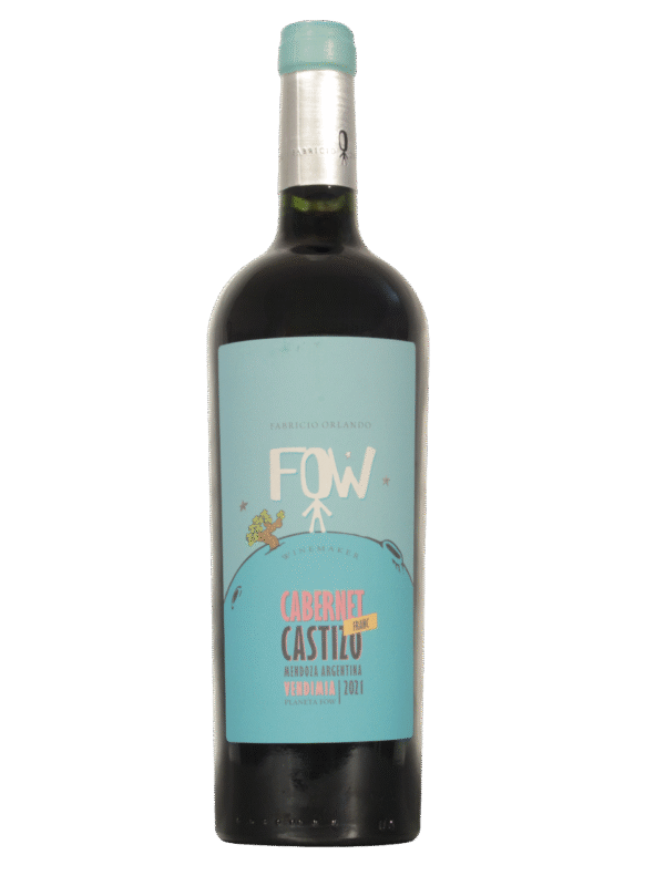 Fow Cabernet Fran Frente Fow Cabernet Franc Frente
