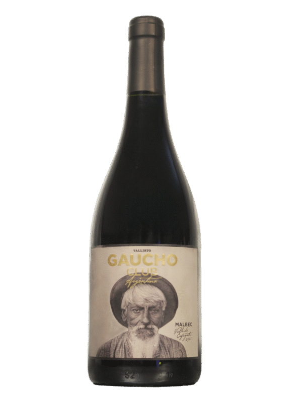 Gaucho Malbec Frente Gaucho Malbec Frente