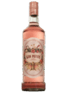 Mitos Pink Gin Artesanal botella frente