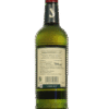Jameson Irish Whiskey Dorso