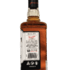 Jim Beam Original Whiskey Americano Lateral Derecho