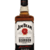 Jim Beam Original Bourbon Whiskey Americano Botella Frente