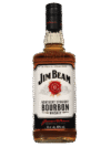 Jim Beam Original Bourbon Whiskey Americano Botella Frente