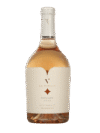 La Vigilia Rosado Pinot Noir Frente