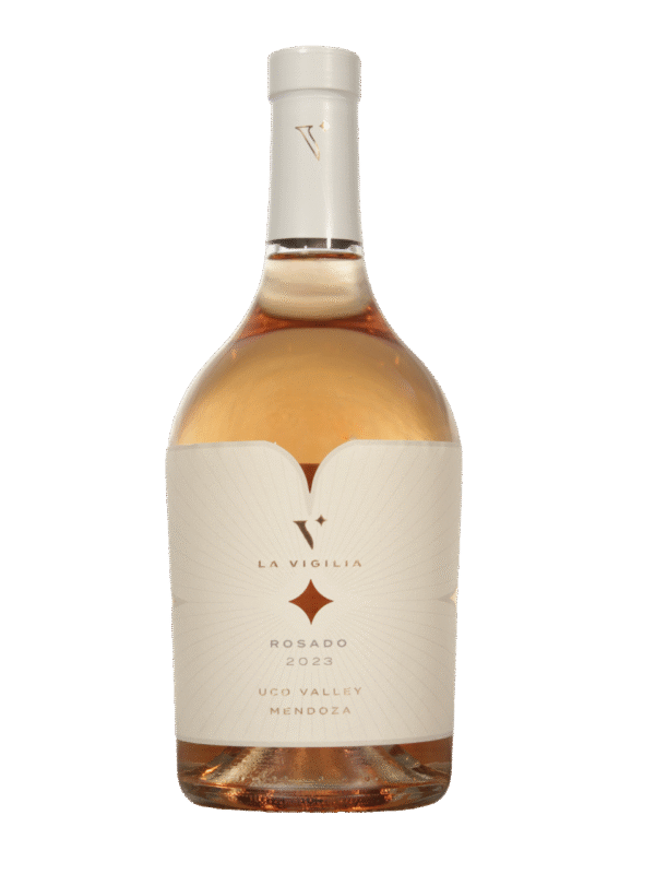 La Vigilia Rosado Pinot Noir Frente La Vigilia Rosado Pinot Noir Frente