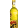 Liquore Strega Licor Italiano Lateral Derecho