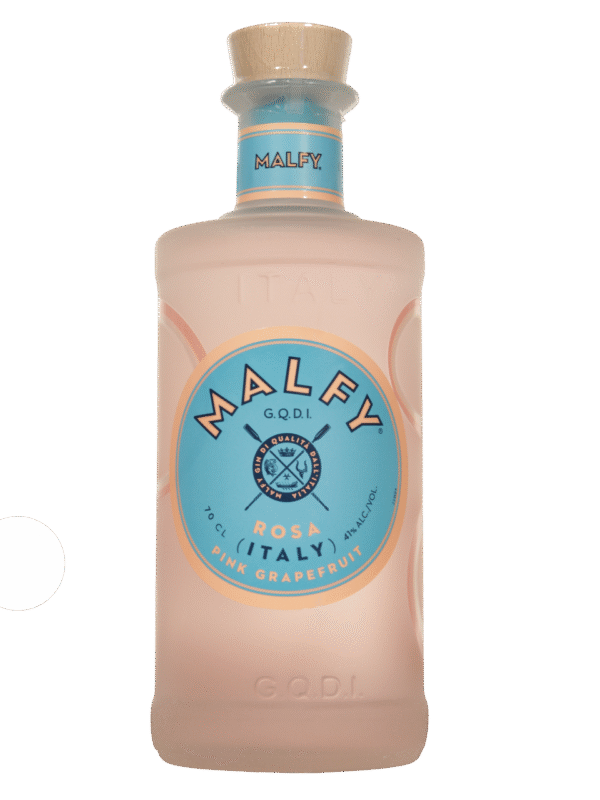 Malfy Rosa Frente Malfy Gin Rosa Dry Gin Frente