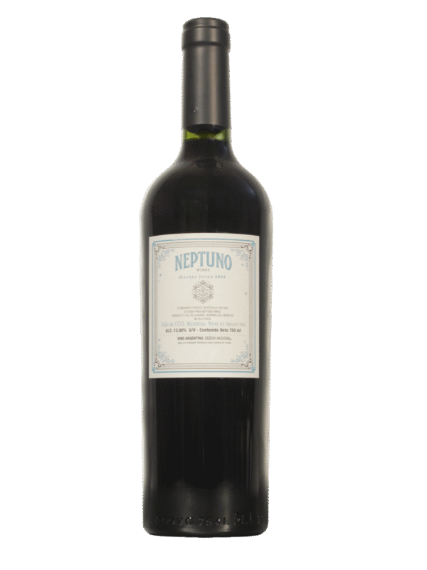 Neptuno Malbec Dorso Neptuno Malbec Dorso