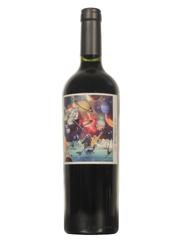Neptuno Malbec Frente Neptuno Malbec Frente