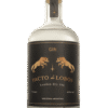 Pacto de Lobos London Dry Gin Artesanal botella frente