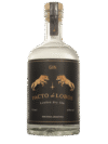 Pacto de Lobos London Dry Gin Artesanal botella frente