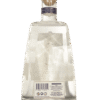 Restinga London Dry Gin Artesanal Dorso Ingredientes