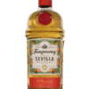 anqueray Flor de Sevilla Gin Naranja Botella Frente