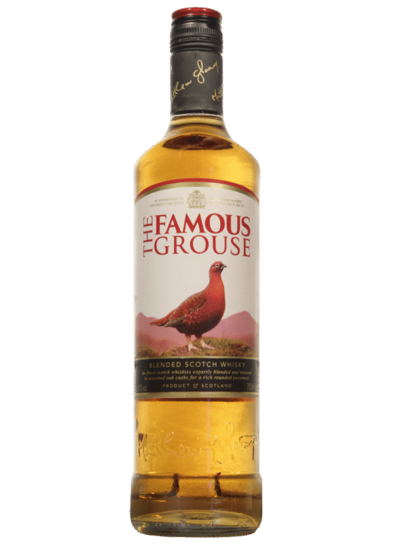 The Famous Grouse Frente The Famous Grouse Frente
