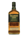 Tullamore Dew Irish Whiskey Botella Frente
