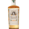 William Orange Dry Gin con naranja sanguínea Frente
